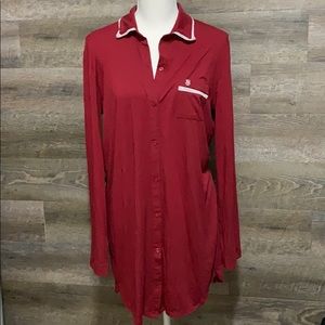 Victoria’s Secret shirt pajamas